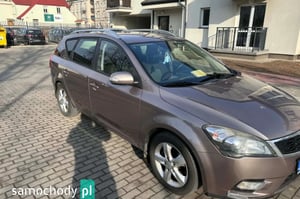 Kia Ceed Kombi 2010