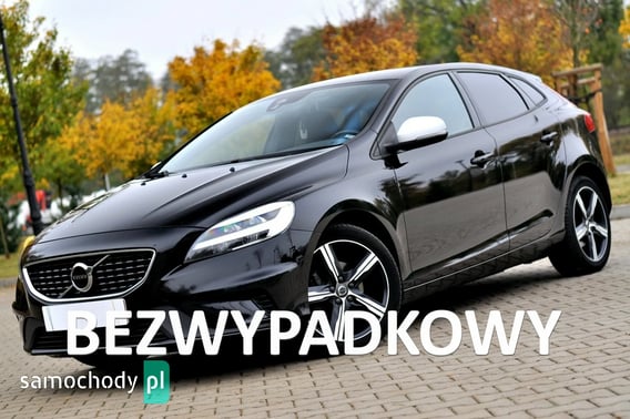 Volvo V40 Hatchback 2017
