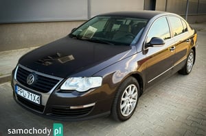 Volkswagen Passat Sedan 2005