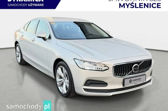 Volvo S90 Sedan 2022