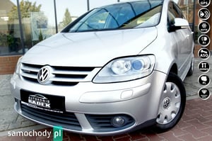 Volkswagen Golf Plus Hatchback 2009