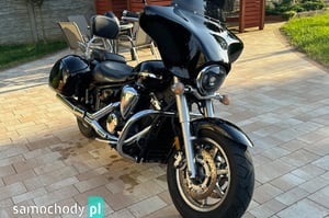 YAMAHA V Star Chopper 2007