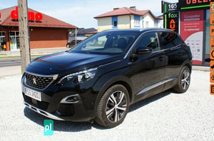 Peugeot 3008 SUV 2020