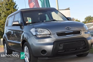 Kia Soul SUV 2009