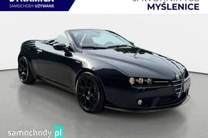 Alfa Romeo Brera Kabriolet 2006