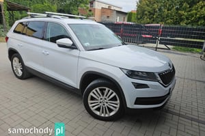 Skoda Kodiaq SUV 2019