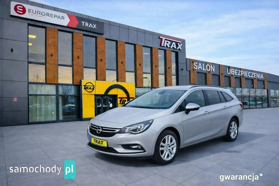 Opel Astra Kombi 2019