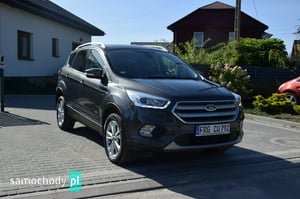 Ford Kuga SUV 2017