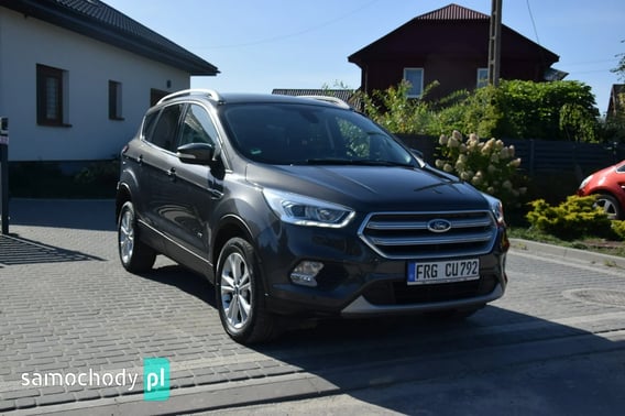 Ford Kuga SUV 2017