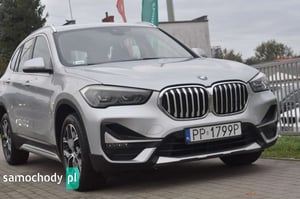 BMW X1 SUV 2019