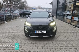 Peugeot 2008 SUV 2023