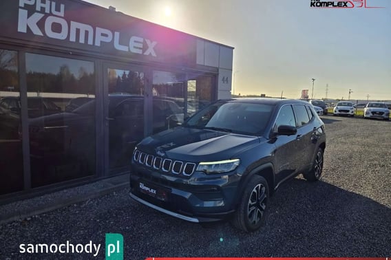 Jeep Compass SUV 2024