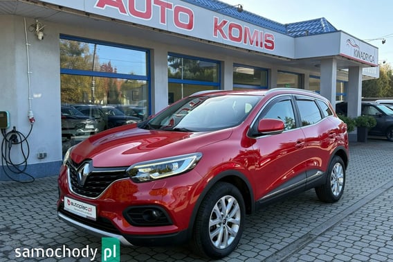 Renault Kadjar SUV 2018