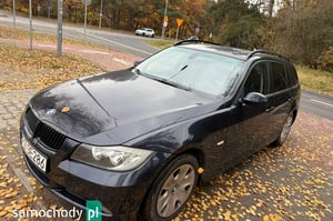 BMW 3 Seria Kombi 2007