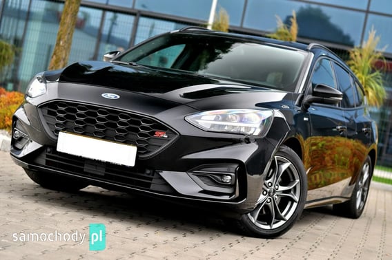 Ford Focus Kombi 2018