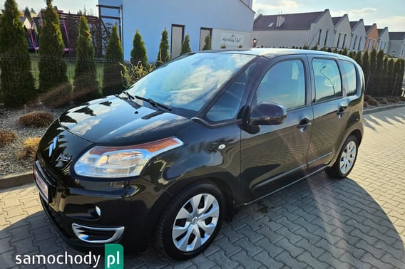 Citroen C3 Picasso Minivan 2010