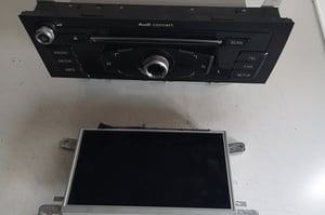 AUDI A4 B8 LIFT RADIO FABRYCZNE 8T0919603G