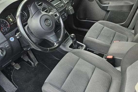 Volkswagen Golf Plus Kombi 2013