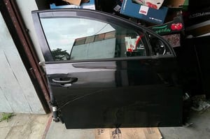 VW GOLF VI HB DRZWI PRZÓD PRAWE L041