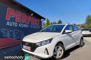 Hyundai i20 Hatchback 2021