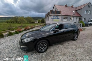 Peugeot 508 Kombi 2018