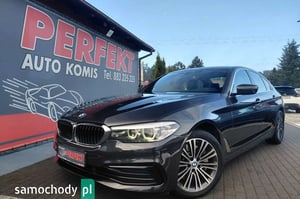BMW Seria 5 Sedan 2019