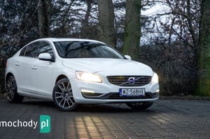 Volvo S60 Sedan 2015