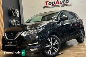 Nissan Qashqai SUV 2020