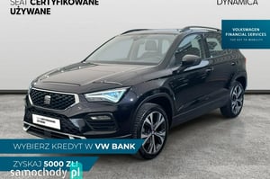 SEAT Ateca SUV 2024