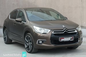Citroen DS4 Hatchback 2012
