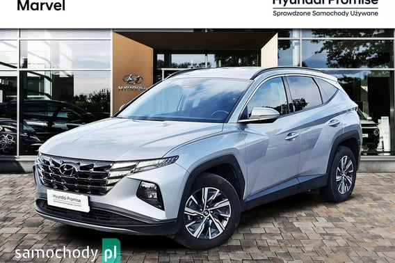 Hyundai Tucson SUV 2024