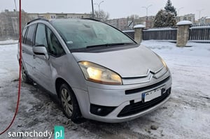 Citroen C4 Picasso Minivan 2007