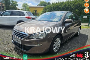 Peugeot 308 Kombi 2015