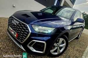Audi Q5 SUV 2022