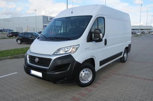 Fiat Ducato Furgon 2018