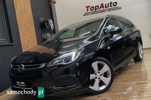 Opel Astra Kombi 2019