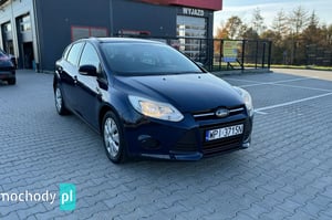 Ford Focus Hatchback 2012