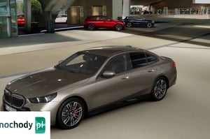 BMW 5 Seria Sedan 2026