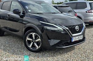 Nissan Qashqai SUV 2021