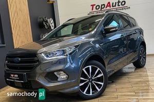 Ford Kuga SUV 2018