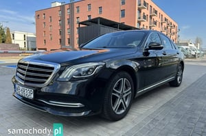 Mercedes-Benz S-Klasa Sedan 2017