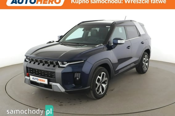 SsangYong Torres SUV 2023
