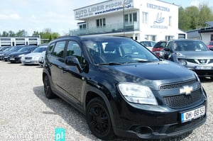 Chevrolet Orlando SUV 2011