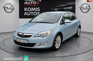 Opel Astra Hatchback 2010