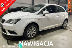 SEAT Ibiza Hatchback 2014