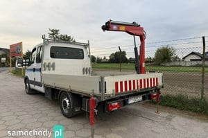 IVECO Daily Skrzynia 2012