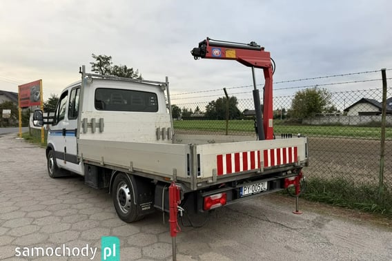 IVECO Daily Skrzynia 2012