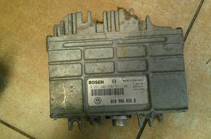 SEAT CORDOBA I 1,4B STEROWNIK SILNIKA 6K0906026B