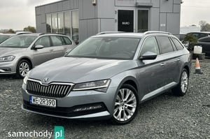 Skoda Superb Kombi 2021