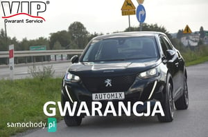 Peugeot 2008 SUV 2021